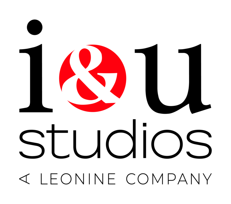 Logo von i & u Studios a Leonine Company